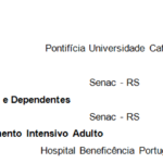 Formação acadêmica