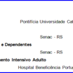 Formação acadêmica