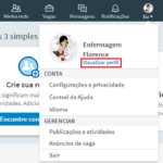 editar perfil linkedin