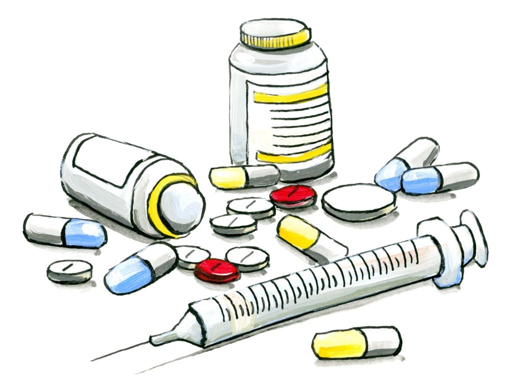 Administração de Medicamentos