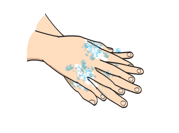 lp - Técnica correta de higiene das mãos