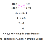 exemplo 1 regra de 3