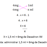 exemplo 1 regra de 3