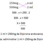 exemplo 2 regra de 3