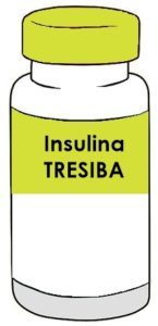 TRESIBA 145x300 - Tipos de Insulina
