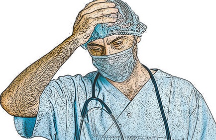 Imprudência, negligência e imperícia na Enfermagem