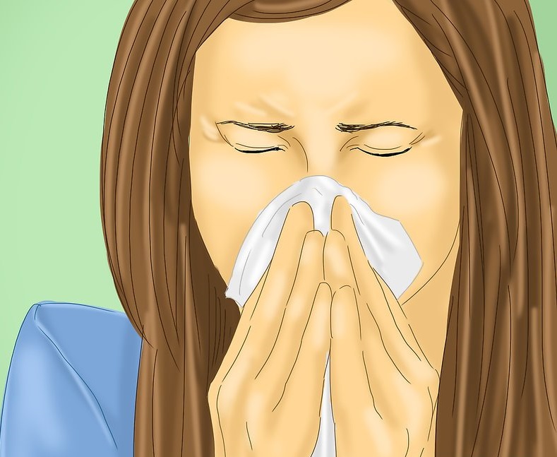 aid494506 v4 900px Sneeze Properly Step 1 Version 2 - Termos Técnicos Sistema Respiratório