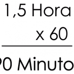 Transformações de Unidades
