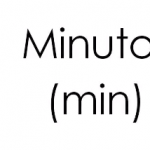 Transformações de Unidades