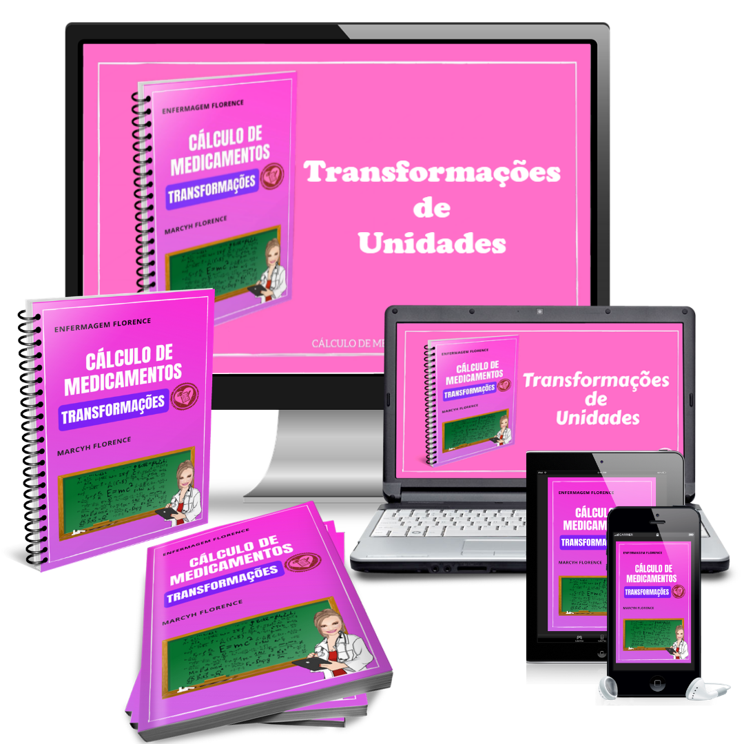 transformações de unidades