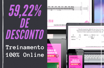 curso online cálculo de medicamentos