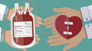 importância da Doação De Sangue