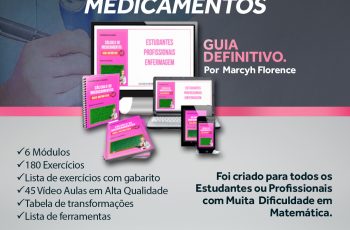 Curso Cálculo de Medicamentos