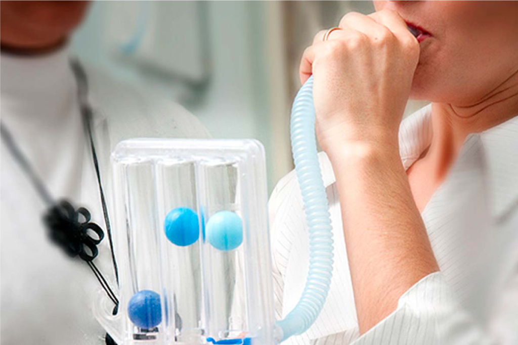 fisioterapia respiratoria - Fibrose Cística - Causas, Sintomas e Tratamento