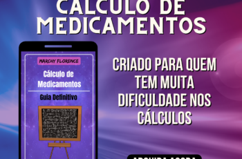 Curso cálculo de medicamentos