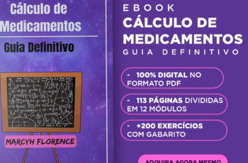 ebook calculo de medicamentos