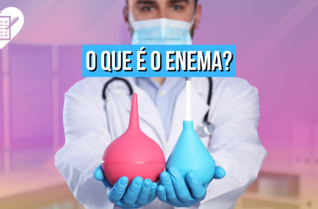 Fundamentos do ENEMA na Prática de Enfermagem