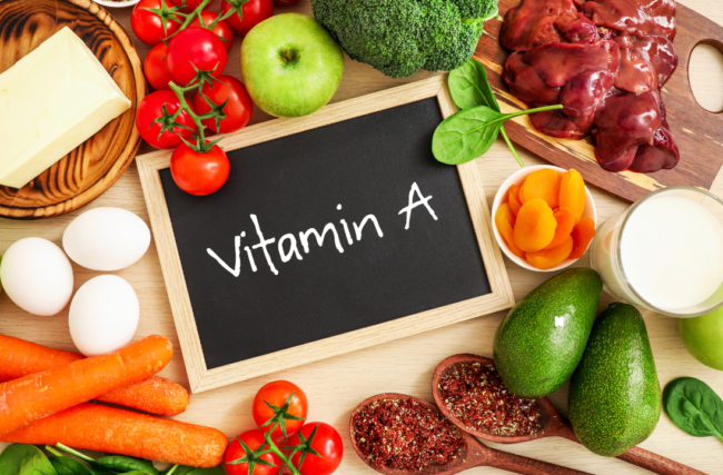 Vitamina A: Por Que Ela É Tão Importante Para A Saúde?