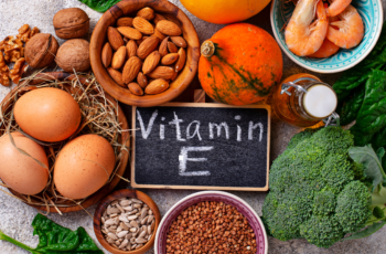 Vitamina E: Saiba Tudo Sobre Ela