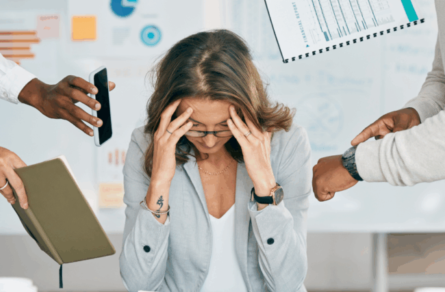 Burnout: Será Que Você Está No Limite e Não Sabe?